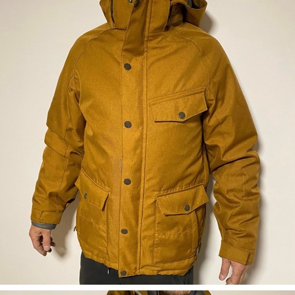 Firefly winter snowboarding jacket - Picture 1 of 5